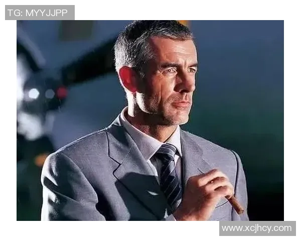 足球明星悠闲时光与雪茄的完美结合展现独特魅力与风范